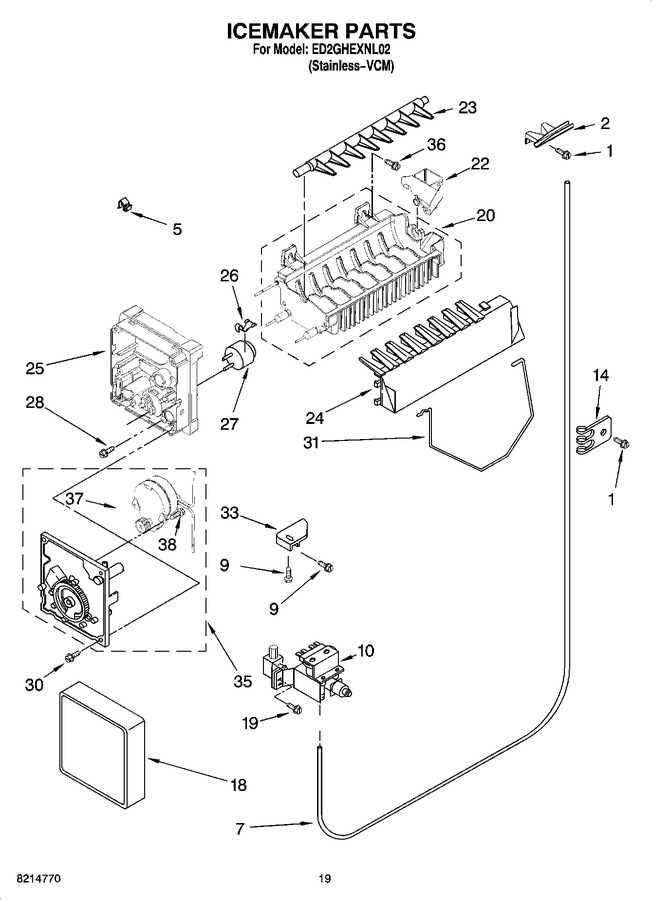 Diagram for ED2GHEXNL02
