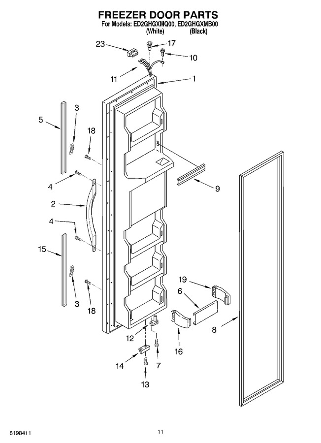 Diagram for ED2GHGXMB00