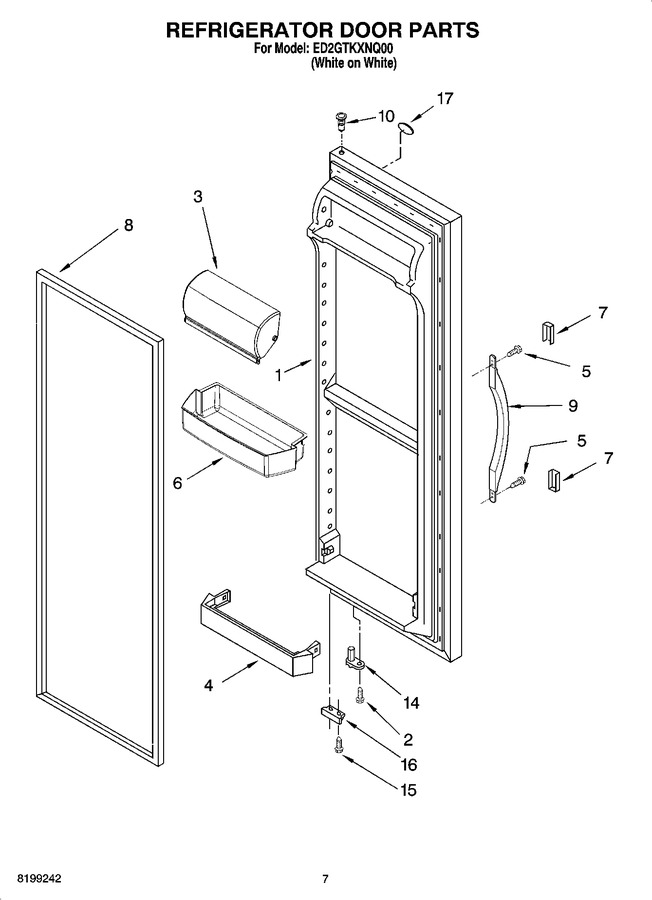 Diagram for ED2GTKXNQ00