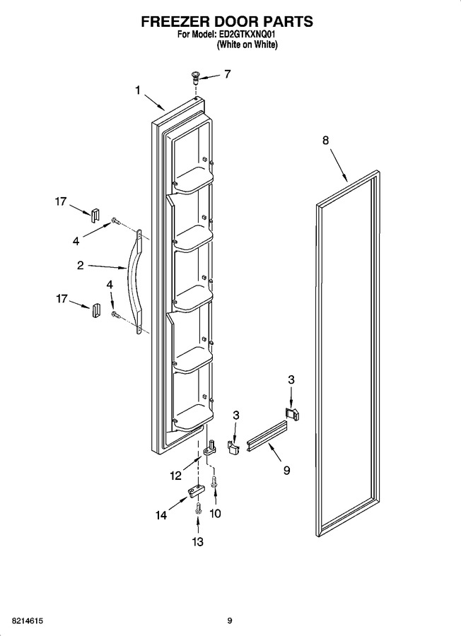 Diagram for ED2GTKXNQ01