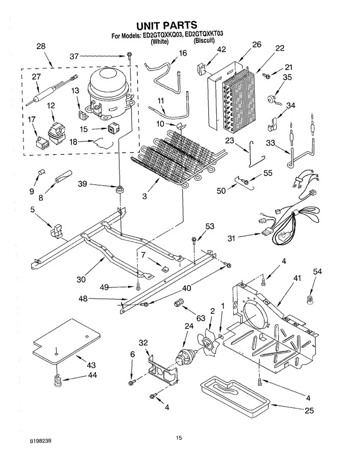 Diagram for ED2GTQXKQ03