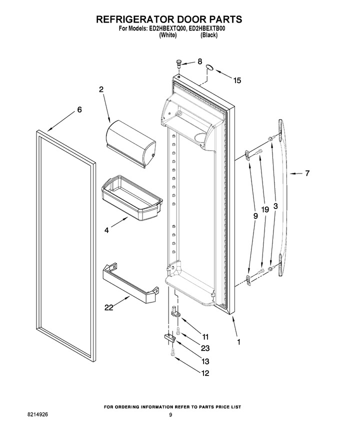 Diagram for ED2HBEXTB00
