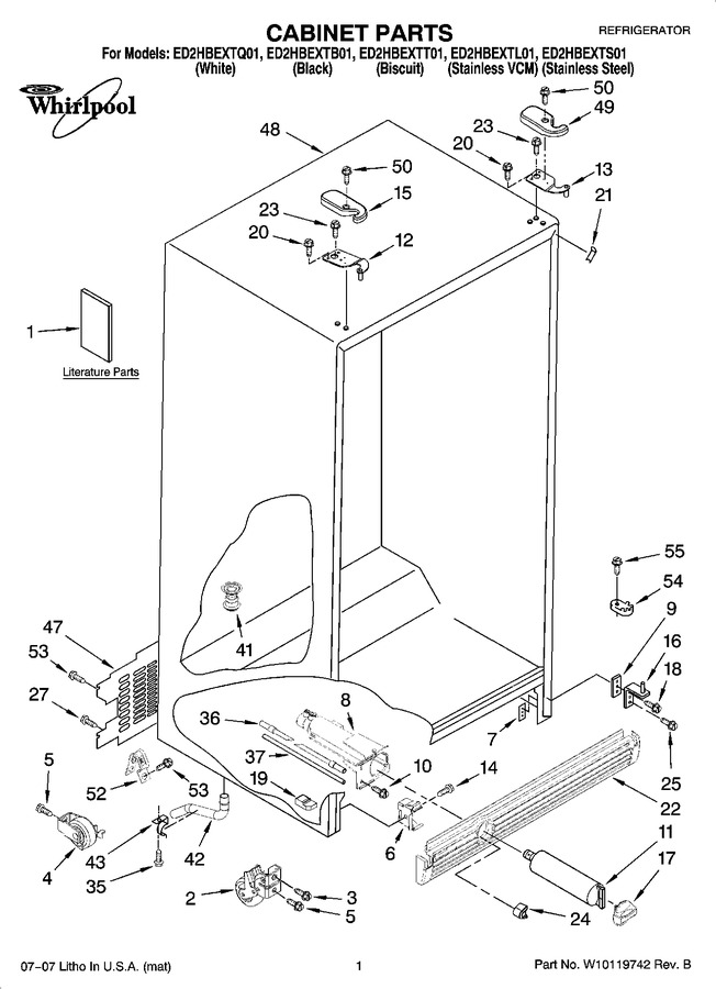 Diagram for ED2HBEXTQ01