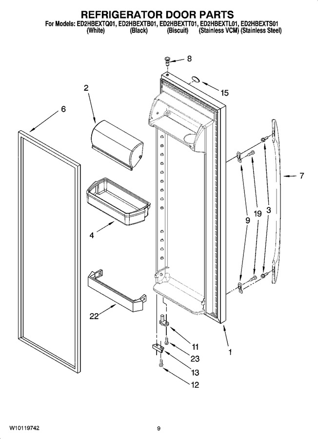 Diagram for ED2HBEXTL01