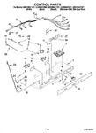 Diagram for 11 - Control Parts