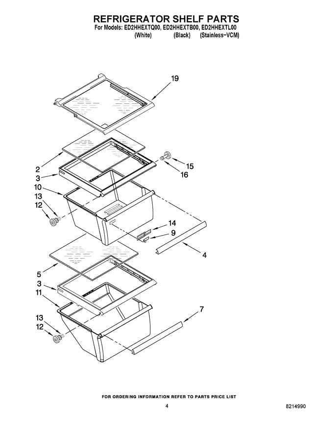 Diagram for ED2HHEXTB00