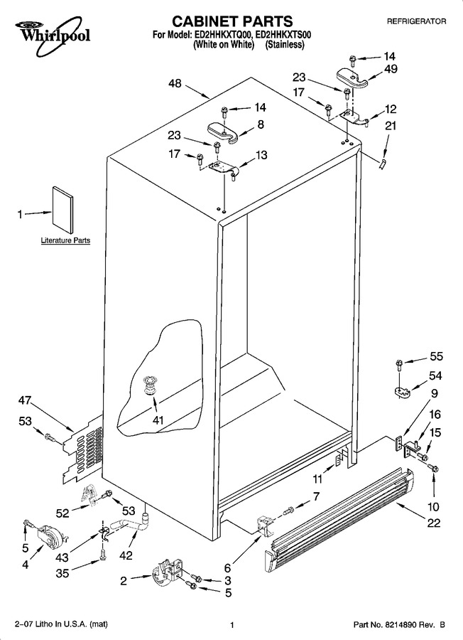 Diagram for ED2HHKXTQ00