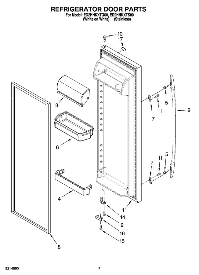 Diagram for ED2HHKXTQ00