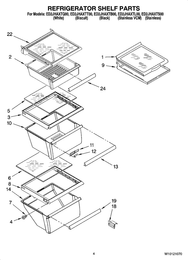 Diagram for ED2JHAXTL00