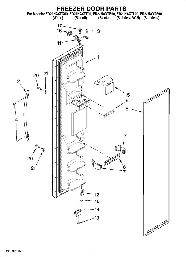 Diagram for ED2JHAXTL00