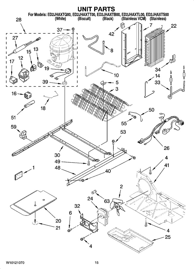 Diagram for ED2JHAXTL00