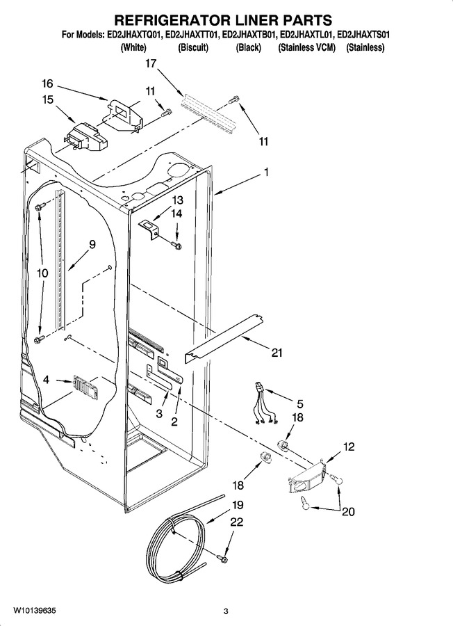 Diagram for ED2JHAXTT01