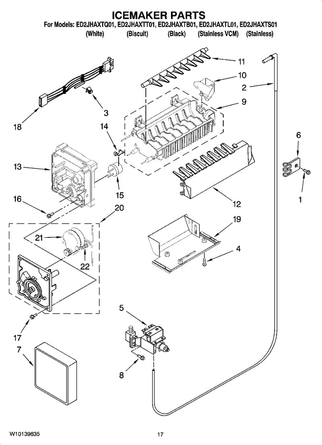 Diagram for ED2JHAXTT01