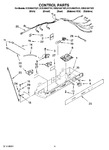 Diagram for 11 - Control Parts