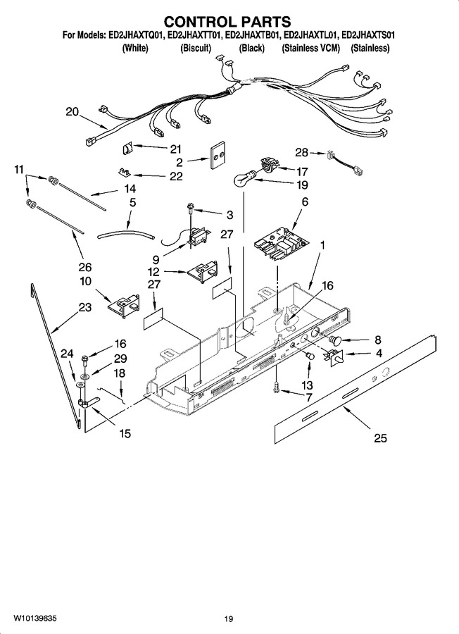 Diagram for ED2JHAXTT01