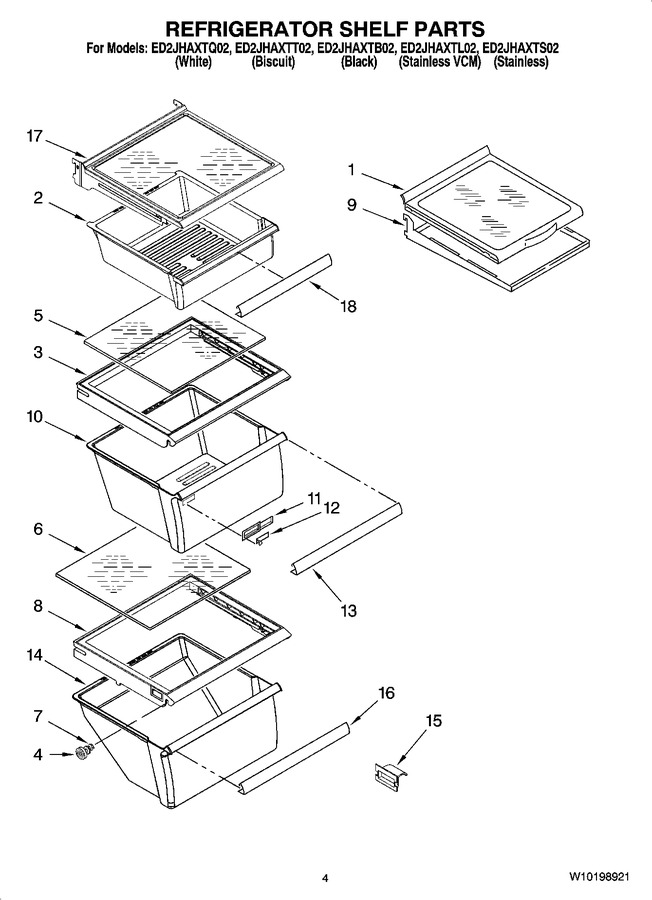 Diagram for ED2JHAXTL02