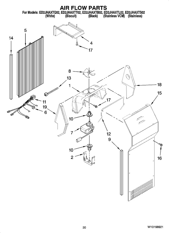 Diagram for ED2JHAXTQ02