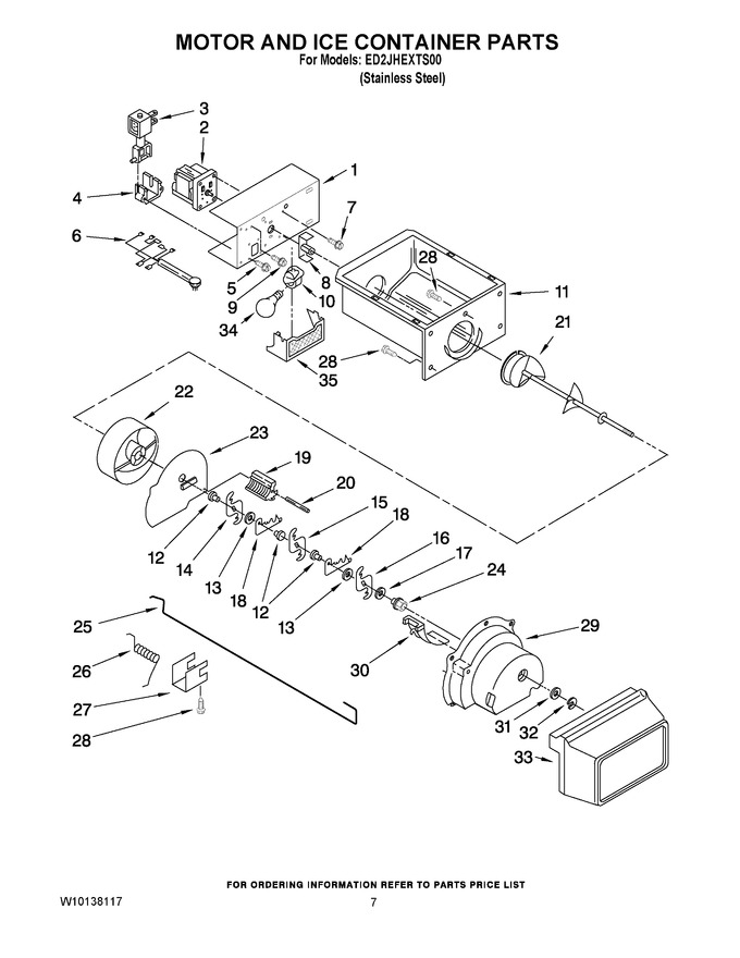 Diagram for ED2JHEXTS00