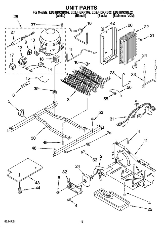 Diagram for ED2JHGXRQ02