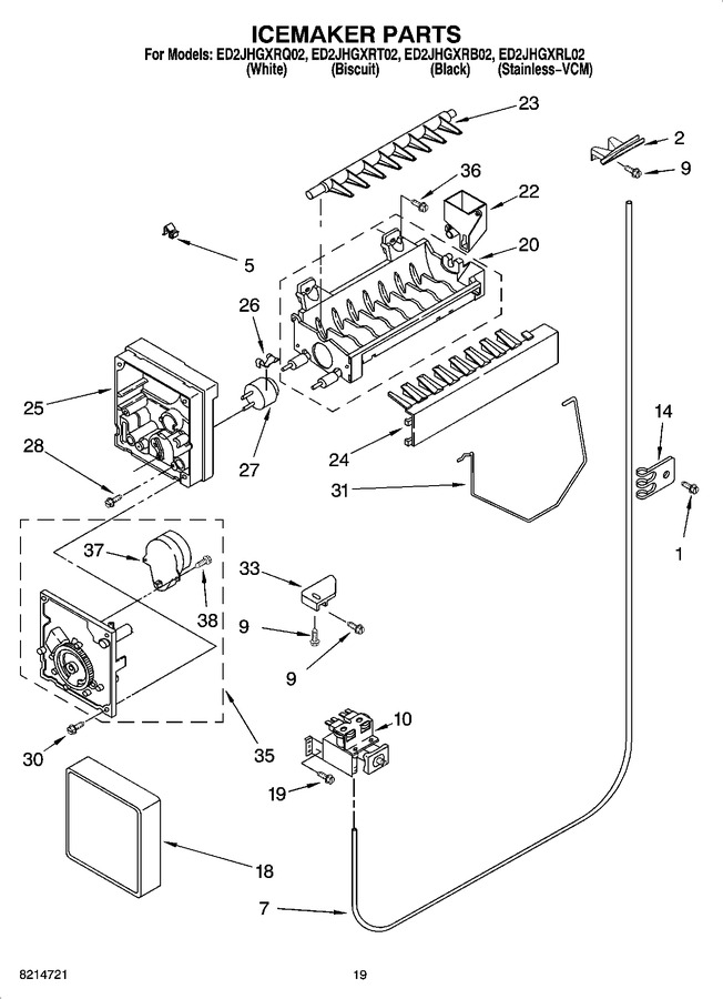Diagram for ED2JHGXRB02