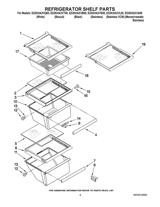 Diagram for ED2KHAXVT00