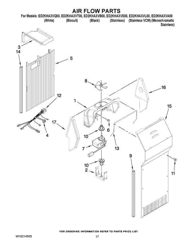 Diagram for ED2KHAXVT00