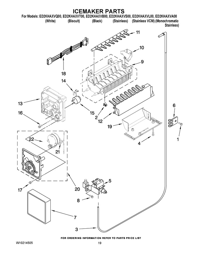 Diagram for ED2KHAXVB00