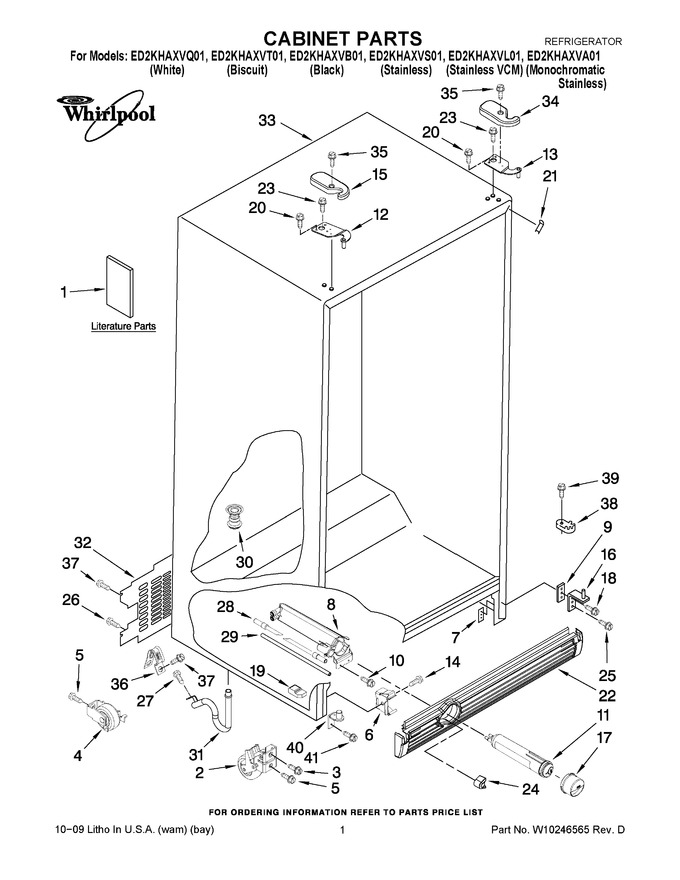 Diagram for ED2KHAXVS01