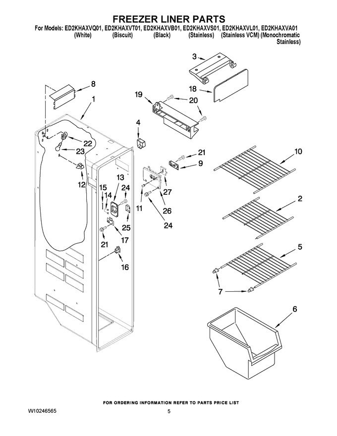 Diagram for ED2KHAXVS01