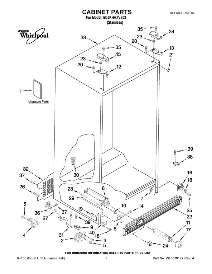 Diagram for ED2KHAXVS02