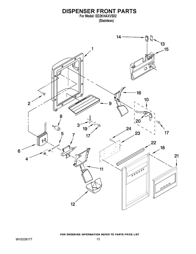 Diagram for ED2KHAXVS02