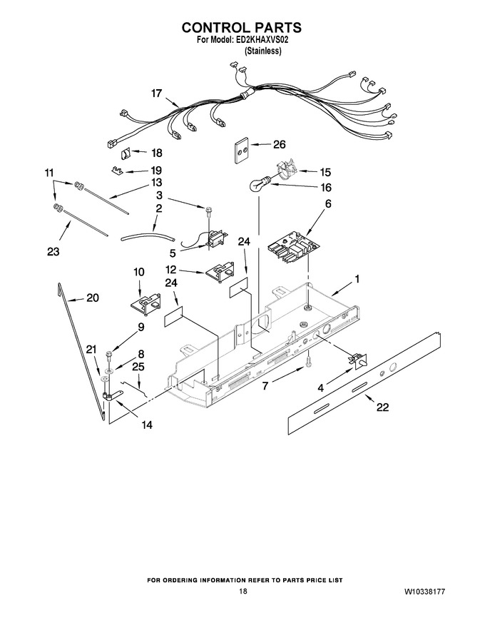 Diagram for ED2KHAXVS02