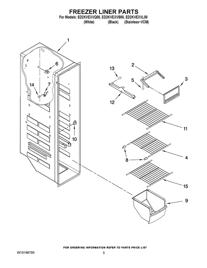 Diagram for ED2KVEXVL00