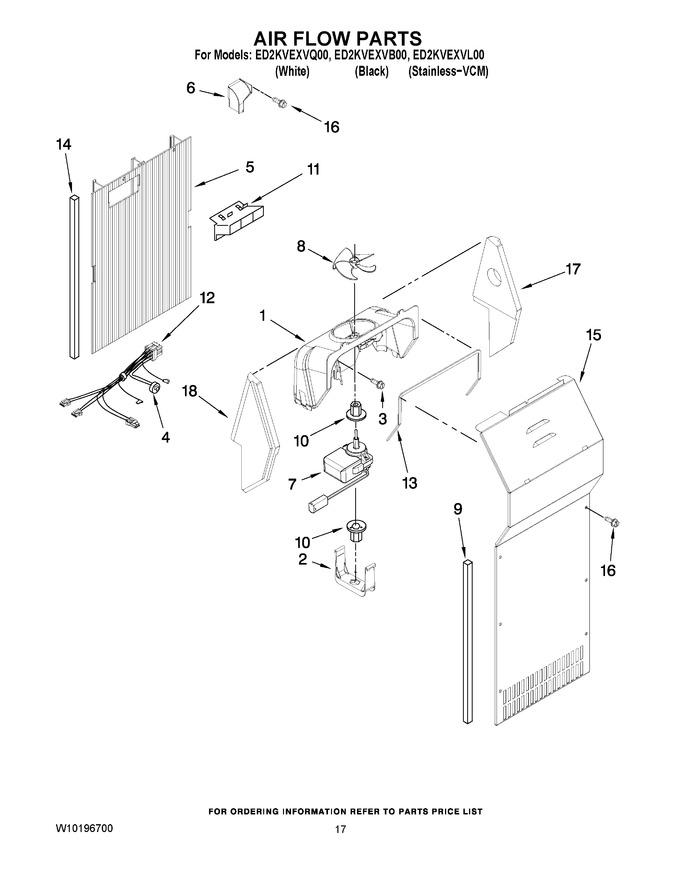Diagram for ED2KVEXVL00