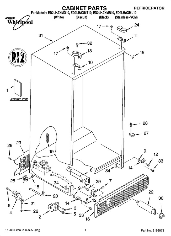 Diagram for ED2LHAXML10