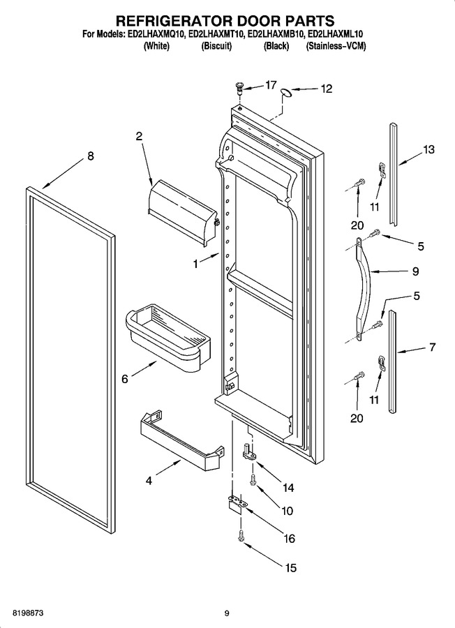 Diagram for ED2LHAXML10