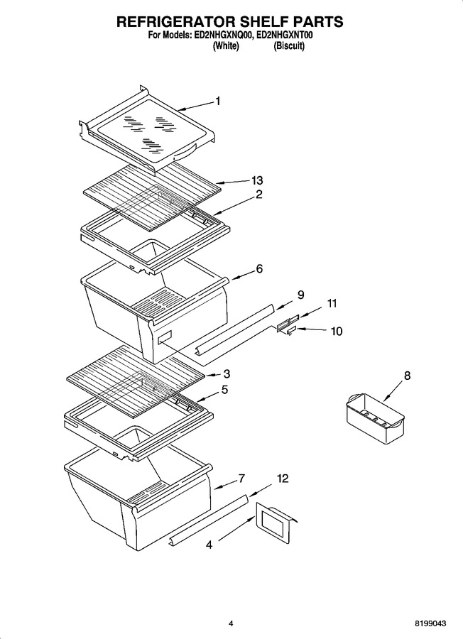 Diagram for ED2NHGXNQ00