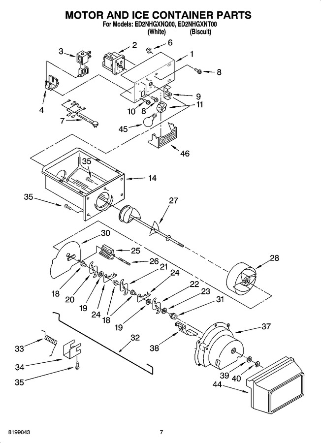 Diagram for ED2NHGXNQ00
