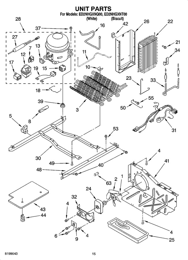 Diagram for ED2NHGXNQ00