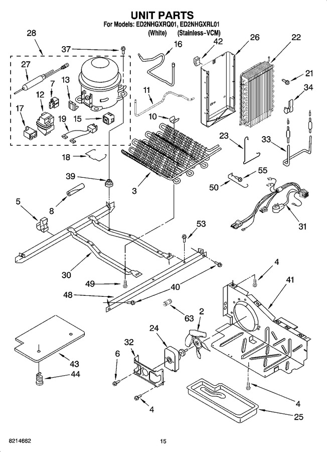 Diagram for ED2NHGXRL01