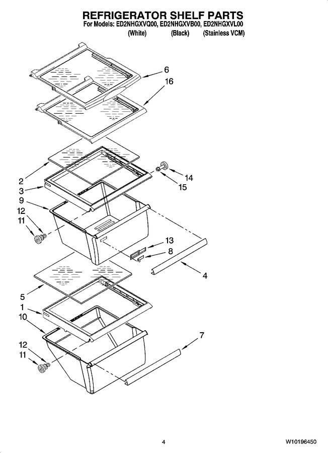 Diagram for ED2NHGXVQ00