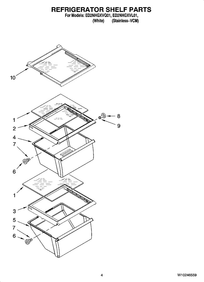 Diagram for ED2NHGXVL01