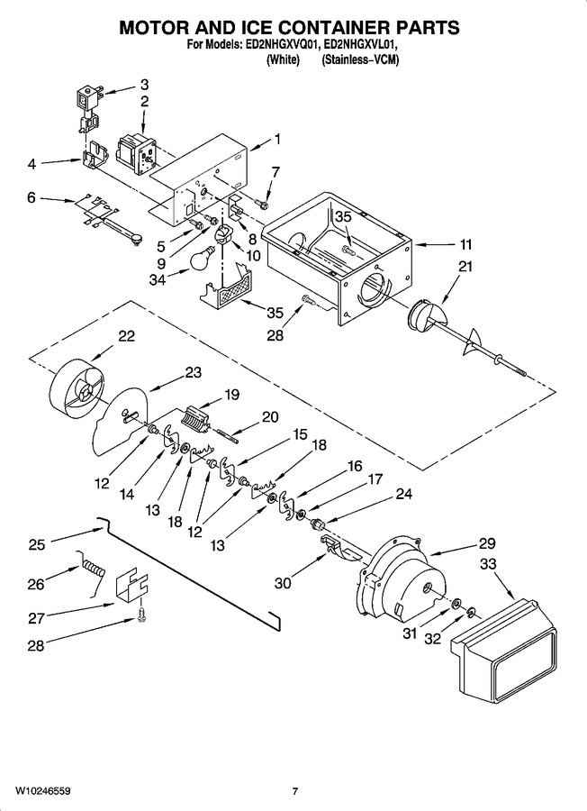 Diagram for ED2NHGXVQ01