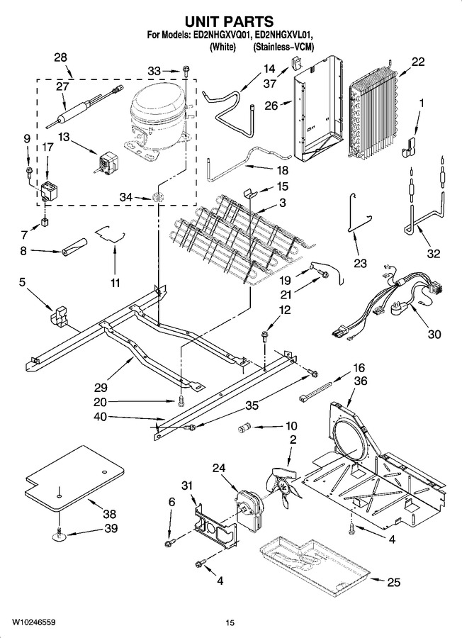 Diagram for ED2NHGXVQ01