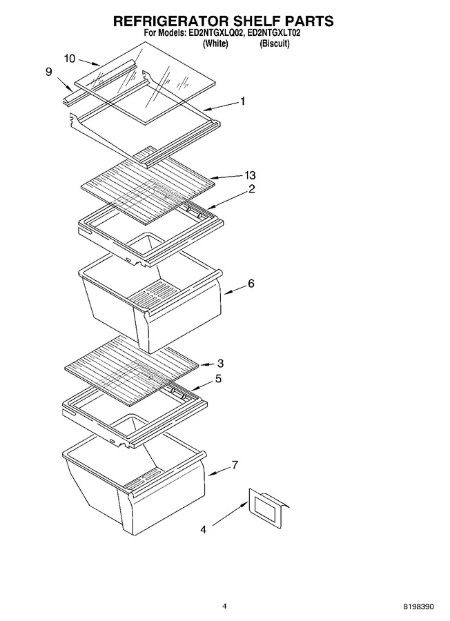 Diagram for ED2NTGXLQ02
