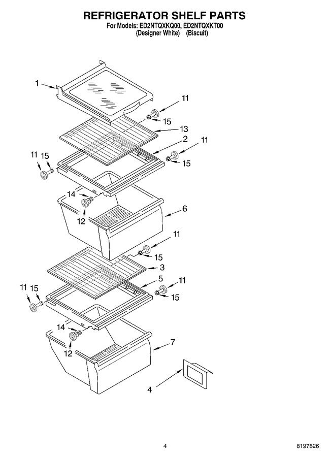 Diagram for ED2NTQXKQ00