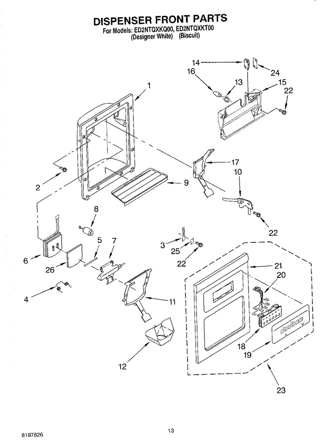 Diagram for ED2NTQXKT00