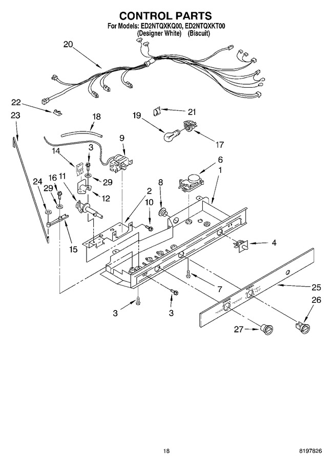 Diagram for ED2NTQXKQ00