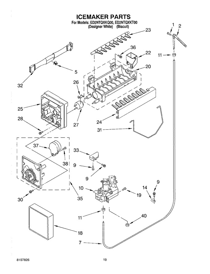Diagram for ED2NTQXKQ00