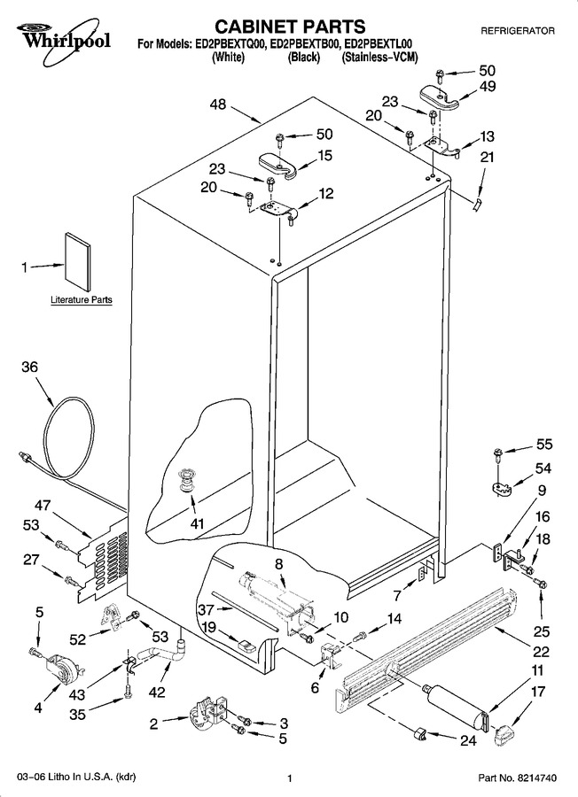 Diagram for ED2PBEXTL00